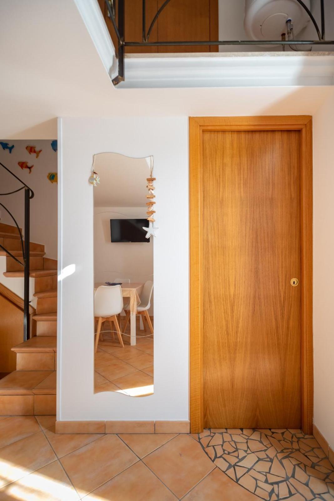 Casa Vacanze "Il Baffo E Il Mare" Cetara Exteriér fotografie