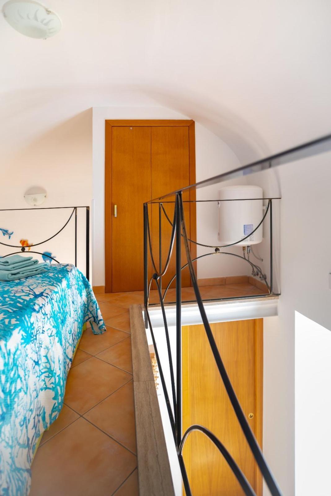 Casa Vacanze "Il Baffo E Il Mare" Cetara Exteriér fotografie